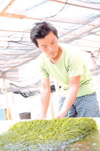 油田 友則さん