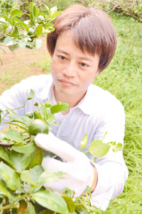 兼城剛さん