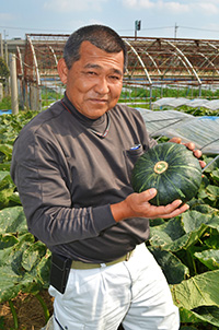 大城恭彦さん