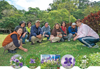 県すみれ愛好会