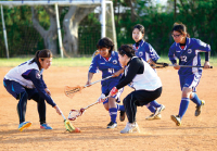 琉球大学女子ラクロス部