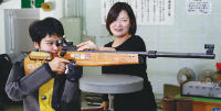 沖縄県ライフル射撃協会