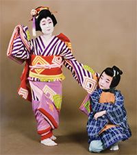 日本舞踊若柳流