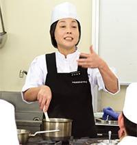 伊狩 典子さん 伊狩 麻澄さん