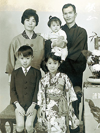 伊狩 典子さん 伊狩 麻澄さん