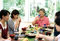 西大強さん 西大 八重子さん