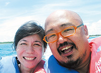 田原 琴子さん 田原 幸浩さん