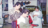 諸喜田 國明さん 諸喜田 純子さん