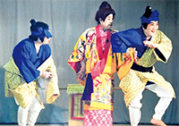 諸喜田 國明さん 諸喜田 純子さん