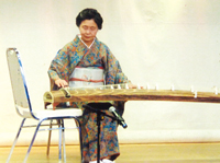 當山 規子さん 當山 善堂(ぜんどう)さん