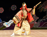 300年の歴史と伝統感じる琉球版ミュージカル「組踊」