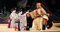300年の歴史と伝統感じる琉球版ミュージカル「組踊」