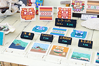 砂絵屋 おせあーの