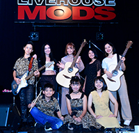 OKINAWA LIVEHOUSE MOD'S （ライブハウスモッズ）