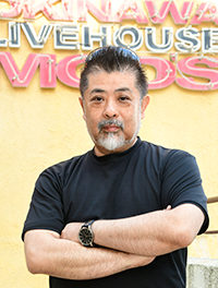 OKINAWA LIVEHOUSE MOD'S (ライブハウスモッズ)