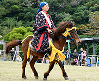 知花花織事業協同組合