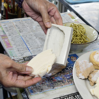 食品サンプル 山月（さんげつ）代表 屋良 聰（やら さとし）さん