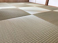 たかえす畳店 店主 高江洲周作さん