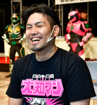 オキナワンヒーローズ