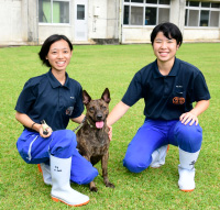 県立中部農林高等学校 熱帯資源科・動物コース