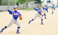 友寄ムムクラーズの6年生たち