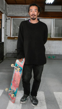 SKATE CLUB ORION(スケートクラブ・オリオン)