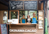 OKINAWA CACAO（オキナワカカオ）代表取締役 川合 径さん