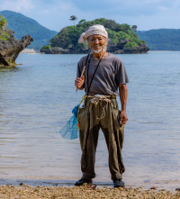 映画が映す西表島の自然と文化