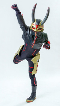 K12(ケイダース)スポーツスクール 比嘉健雄(けんゆう)さん