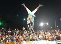 K12(ケイダース)スポーツスクール 比嘉健雄(けんゆう)さん