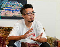 SHOESHINE FACTORY(シューシャイン ファクトリー) 代表 革靴磨き専門職人 仲程 秀之さん