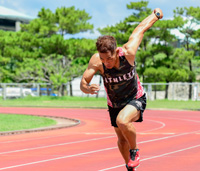 アスリート工房代表　譜久里武さん