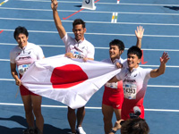 アスリート工房代表 譜久里武さん