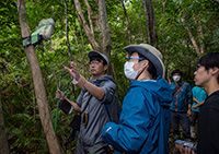 辺土名高等学校 サイエンス部