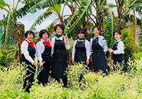 テトネーゼキッチン　手登根 節子さん