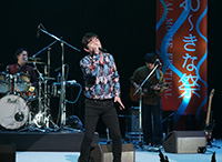 宮沢和史さん