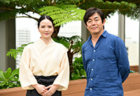 琉球古典音楽演奏家　親川 遥さん