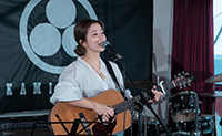 神谷荘オーナー 神谷恭平さん HINAKOさん
