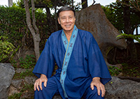 神谷荘オーナー 神谷恭平さん HINAKOさん