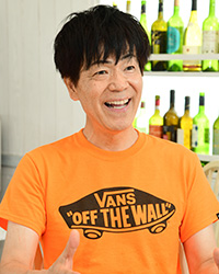 シンガー・ソングライター ユキヒロさん