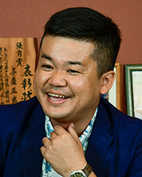 与座ファミリー&オリジン芸人