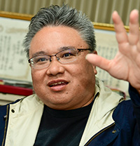 栄町市場 那覇市第一牧志公設市場