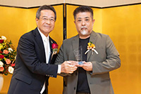 ライブハウス モッズオーナー 喜屋武 尚さん