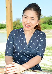 山城 由希さん