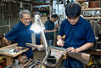 琉球楽器またよし