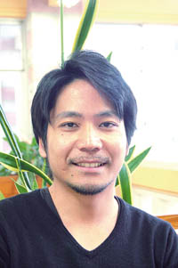 名護羽地中に謎のキノコ出現!?