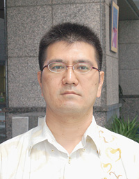 那覇署のマスコット?