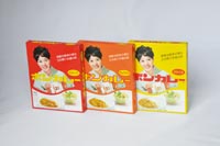 「ボンカレー」は沖縄だけ?
