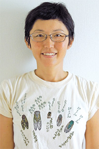 「オオゲジ」がＴシャツに