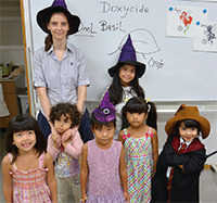 沖縄に魔法学校